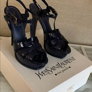 YVES SAINT LAURENT TRIBUTE SANDAL